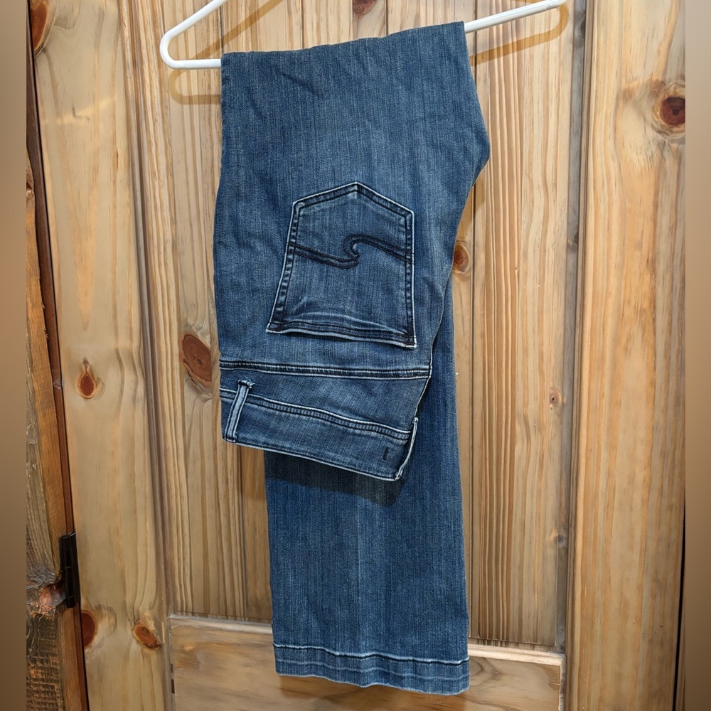 Women’s Silver Jeans “Avery Trouser”